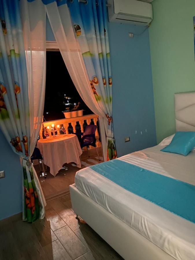 Vila Sinani Sarande Exterior photo