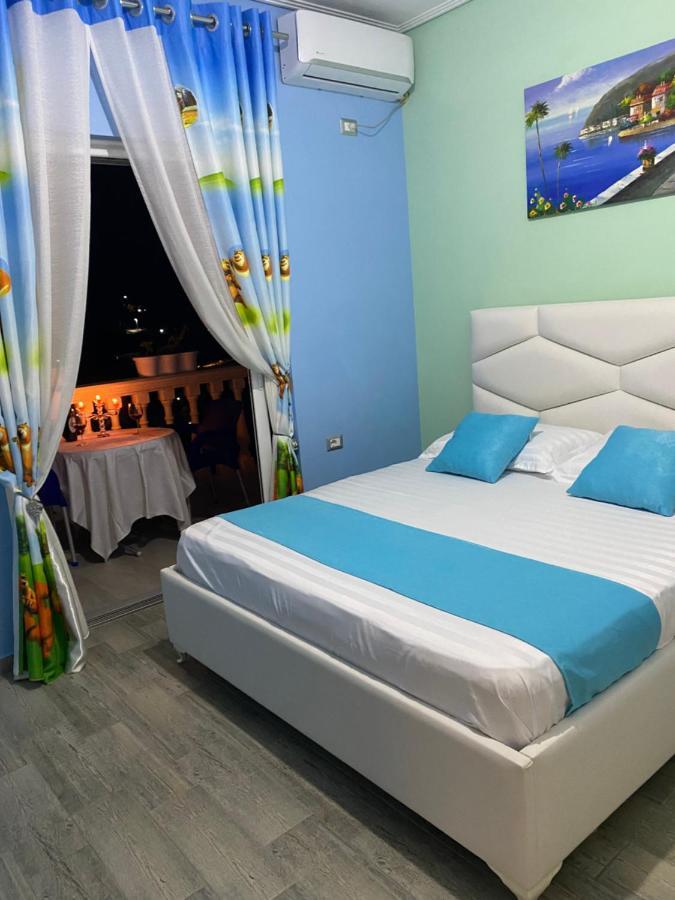 Vila Sinani Sarande Exterior photo