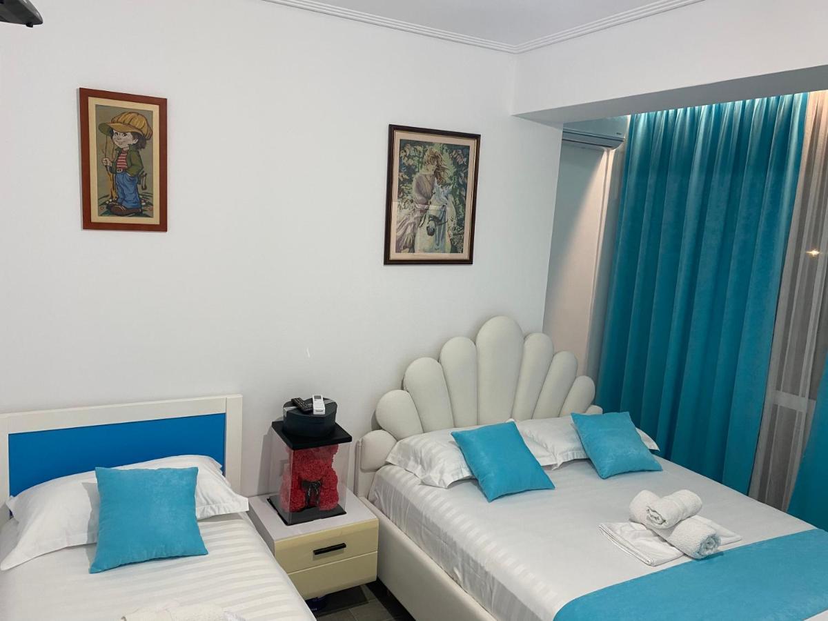 Vila Sinani Sarande Exterior photo