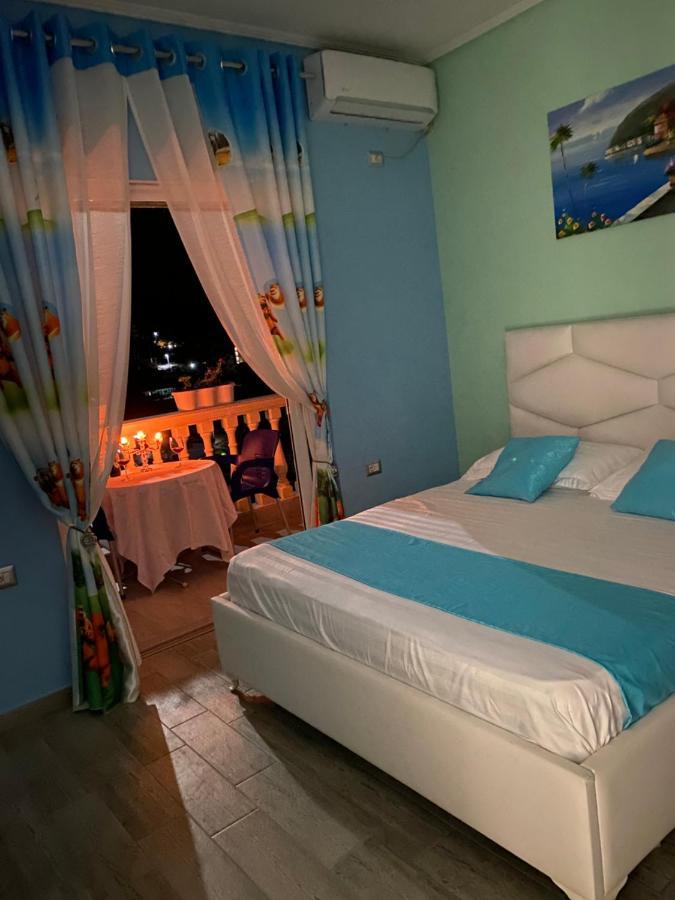 Vila Sinani Sarande Exterior photo