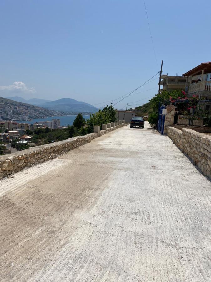 Vila Sinani Sarande Exterior photo