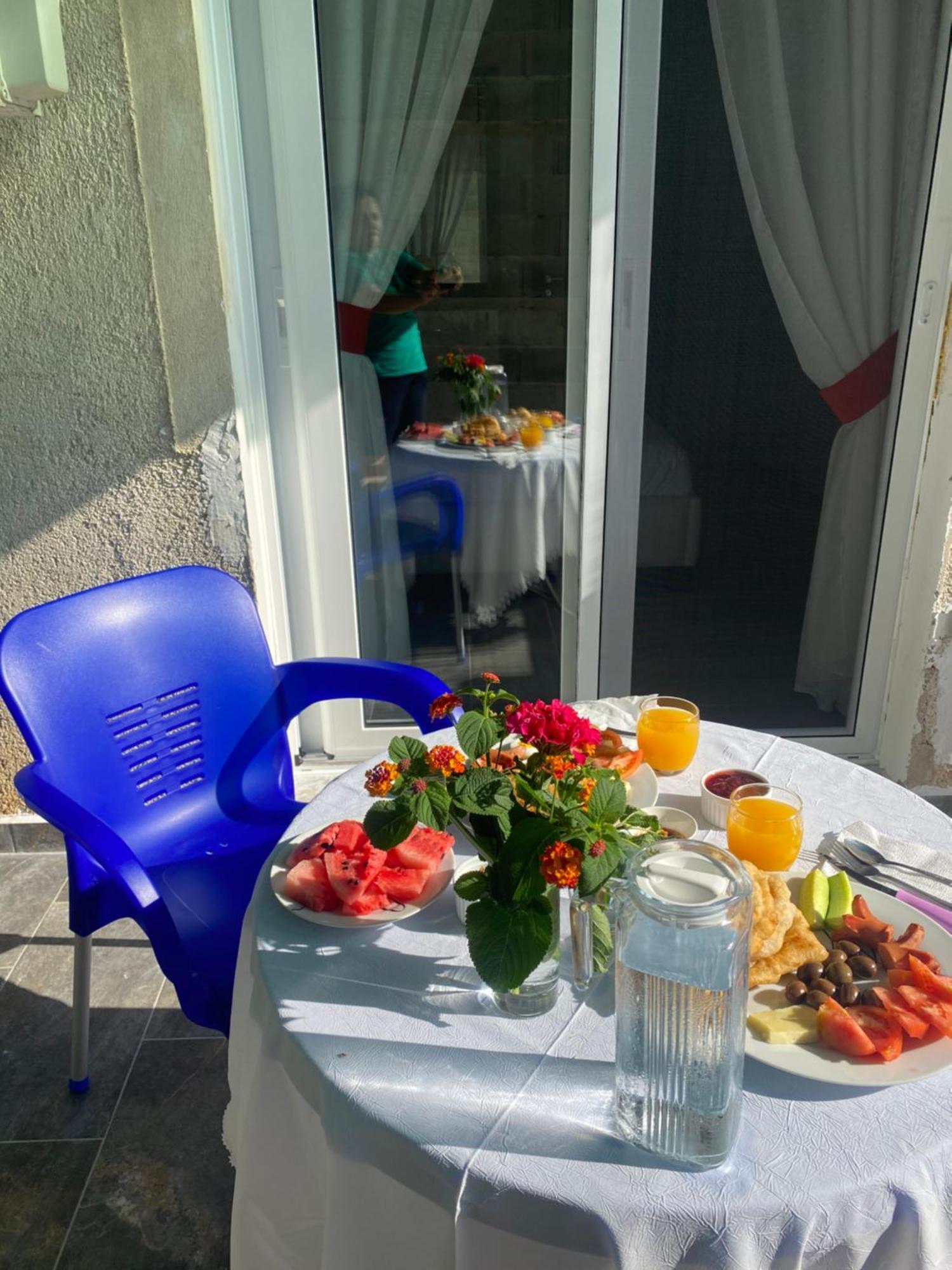 Vila Sinani Sarande Exterior photo